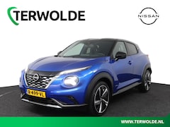 Nissan Juke - 1.6 Hybrid N-Design | Automaat | Leer / alcantara | BOSE| Achteruitrijcamera | Climate Con