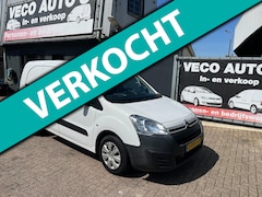 Citroën Berlingo - 1.6 BlueHDI 100 Business Economy S&S airco Nette auto L2 lang maxi