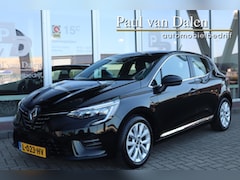 Renault Clio - 1.0TCE INTENS Navi | Camera | Clima | Cruise | Pdc v+a | Half Leer | Lane Assist | Led | D