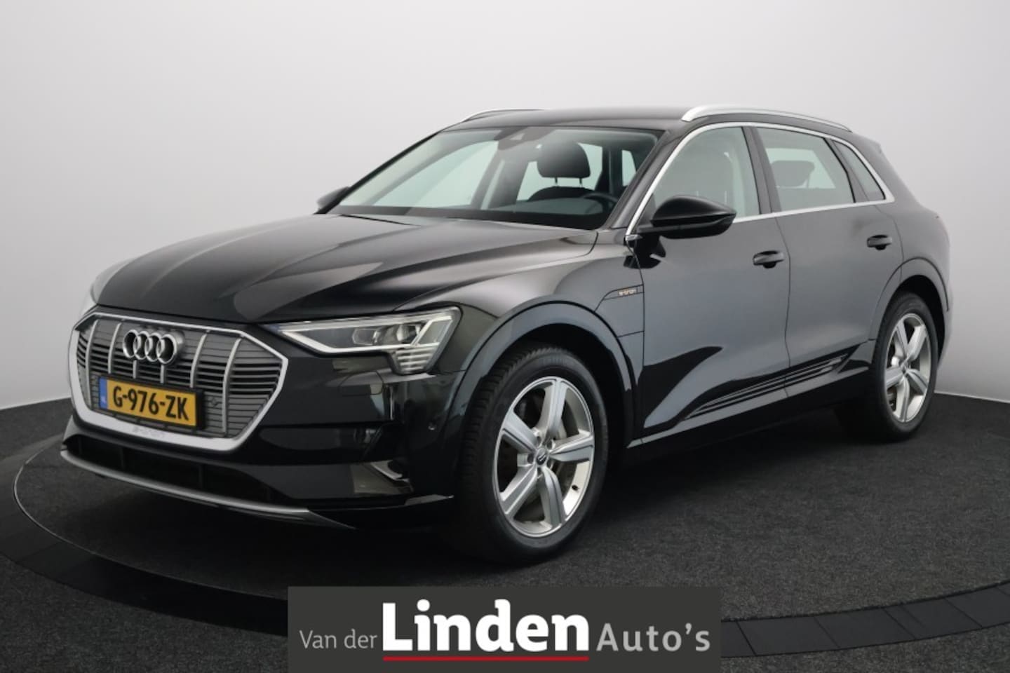 Audi e-tron - e-tron 50 quattro Launch edition 71 kWh SOH 93% | Virtual Cockpit | Luchtvering | Navigati - AutoWereld.nl
