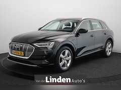 Audi e-tron - e-tron 50 quattro Launch edition 71 kWh SOH 93% | Virtual Cockpit | Luchtvering | Navigati
