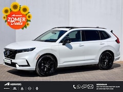 Honda CR-V - 2.0 e:PHEV Advance Tech / 1500kg Trekgewicht / Schuif-/Kanteldak / Panoramadak / Cruise Co