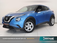 Nissan Juke - 1.0 DIG-T N-Connecta Automaat | 360° Camera | Adaptieve cruisecontrol | Navigatie | Climat