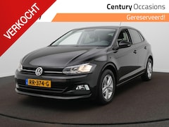 Volkswagen Polo - 1.0 TSI Comfortline Navigatie / Trekhaak / Metallic