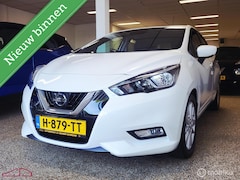 Nissan Micra - 1.0 IG-T N-Connecta *NL, RIJKLAARPRIJS