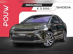 Skoda Enyaq Coupé iV - 60 204pk Sportline | Business Upgrade Plus | Trekhaak Wegklapbaar