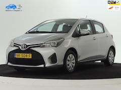 Toyota Yaris - 1.0 VVT-i Aspiration Camera | 1ste eigenaar