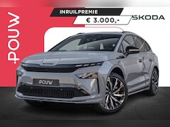 Skoda Enyaq iV - 85 286pk Sportline | Panoramadak | 21" Velgen
