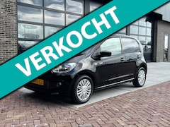 Volkswagen Up! - 1.0 move up BlueMotion | Navi | Stoelver | Airco | CUP |