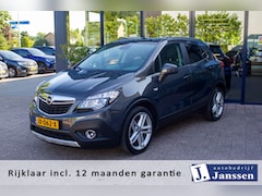 Opel Mokka - 1.4 T Innovation 4x4 | Prijs rijklaar incl. 12 mnd garantie| PDC NAV Bluetooth LMV achteru
