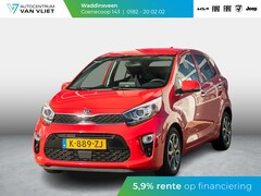 Kia Picanto - 1.0 DPi DynamicPlusLine