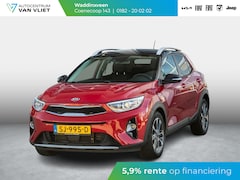 Kia Stonic - 1.0 T-GDi DynamicPlusLine | Climate control | Keyless | Cruise