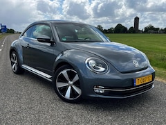 Volkswagen Beetle - 1.2 TSI Highline 105pk | Platinum Grey