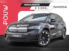 Skoda Enyaq iV - 60 179pk Sportline Enyaq 60 Sportline | Panoramadak | Achteruitrijcamera