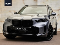 BMW X5 - xDrive50e M Sport Pro, M Stoelen, Sky Lounge Pano, 4-wielbest., luchtv., CraftedClarity, c