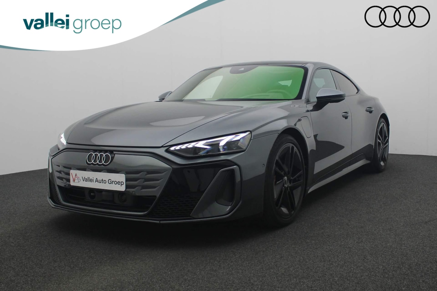 Audi e-tron Sportback - GT S 105 kWh 435 kW / 592 pk Quattro | Assistentiepakket plus remote | Glazen panoramadak - AutoWereld.nl
