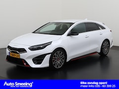 Kia Pro cee'd - ProCeed 1.6 T-GDi GT 204Pk | Camera | Adaptive Cruise | Leder | Zondag Open