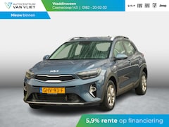 Kia Stonic - 1.0 T-GDi MHEV DynamicLine | Navigatie | Cruise | Airco