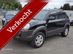 Hyundai Tucson - 2.0i Style Premium