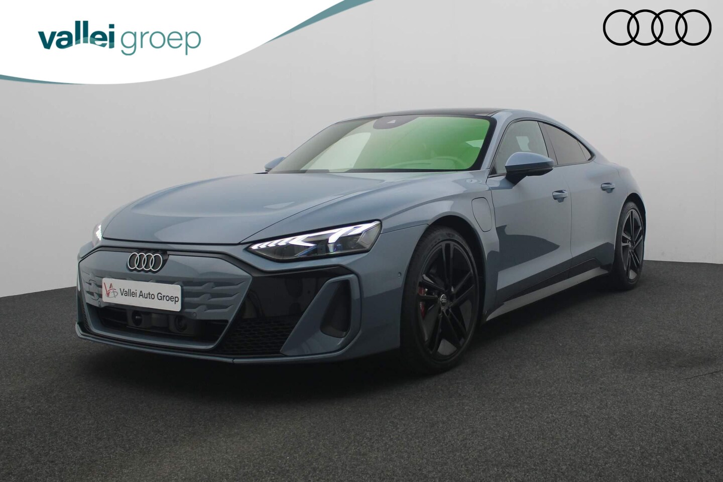 Audi e-tron Sportback - GT S 105 kWh 435 kW / 592 pk Quattro | Assistentiepakket plus remote | Glazen panoramadak - AutoWereld.nl