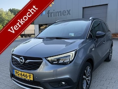 Opel Crossland X - 1.2 Turbo 2017 Online Edition