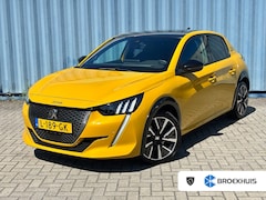 Peugeot 208 - GT-Line Panoramisch glasdak | Achteruitrijcamera | Airco AUTO | Cruise control Adaptief |