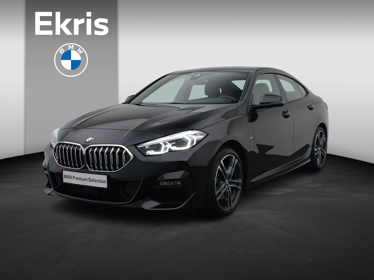 BMW 2-serie Gran Coupé - 218i M Sportpakket | Parking Pack | HIFI | 	BMW Live Cockpit Prof. | 18" - AutoWereld.nl