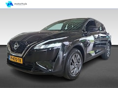 Nissan Qashqai - 1.3 Mild-Hybrid 140pk Acenta