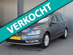 Volkswagen Passat Variant - 1.4 TSI Comfort Executive Line BlueMotion
