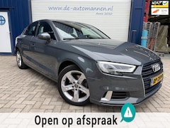 Audi A3 Limousine - 1.0 TFSI 116pk automaat Sport Lease Edition SEDAN / ECC / CRUISE / NAVI / PDC