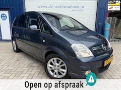 Opel Meriva - 1.6-16V Cosmo / AIRCO+ECC / CRUISE / 1e EIG / TREKHAAK / APK 06-2026