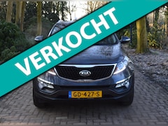 Kia Sportage - 1.6 GDI DynamicLine