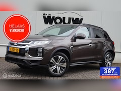 Mitsubishi ASX - 2.0 Intense CVT Automaat | Afn. Trekhaak | Navigatie | DAB+