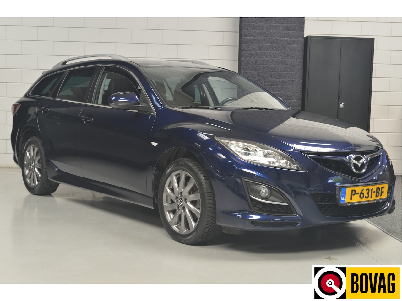 Mazda 6 Sportbreak - 2.0 GT-M Line // CLIMA // CRUISE // TREKHAAK // PDC VOOR&ACHTER // - AutoWereld.nl