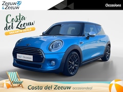 MINI Cooper - 1.5 First Born Edition Automaat | Panoramadak | Head up Display | Achteruitrijcamera | Led