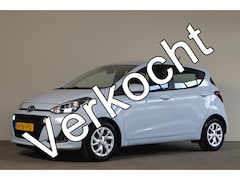 Hyundai i10 - 1.0i Comfort NL-Auto Carplay I PDC I Cruise