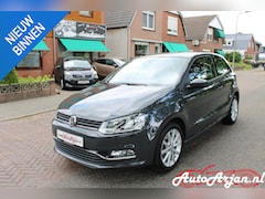 Volkswagen Polo - 1.2 TSI Comfortline Airco, All season banden, Garantie