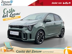 Kia Picanto - 1.0 DPI GT-Line Automaat | Cruise control | | Nu met €1.000, - inruilpremie