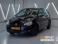 Volkswagen Polo - 1.4-16V Optive | AIRCO | CRUISE | TREKHAAK