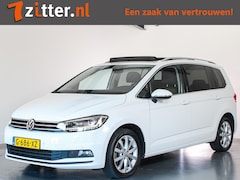Volkswagen Touran - 1.5 TSI Highline 7-Persoons, Panoramadak, Grote navigatie, Apple Carplay/Android Auto