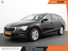 Skoda Octavia Combi - 1.0 TSI Business Edition | Navigatie | Apple Carplay/Android Auto | Climate Control | Lich