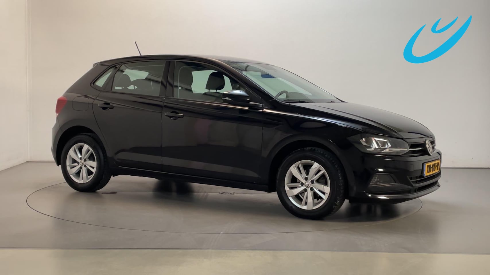 Volkswagen Polo - 1.0 TSI DSG Comfortline Business Adaptive Cruise App-Connect Airco - AutoWereld.nl