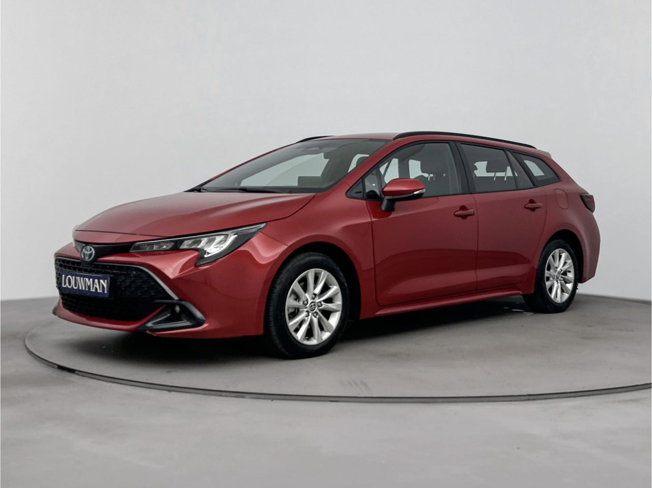 Toyota Corolla Touring Sports - 1.8 Hybrid Active 1.8 Hybrid Active - AutoWereld.nl