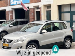 Volkswagen Tiguan - 1.4 TSI Comfort&Design-NIEUWE KETTING 100% GOED