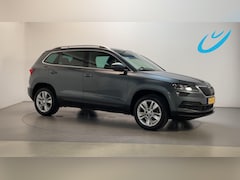 Skoda Karoq - 1.5 TSI 150pk DSG ACT Business Edition Camera Stoelverwarming LED Navigatie