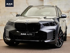 BMW X5 - xDrive50e M Sport Pro, M Stoelen, Sky Lounge Pano, 4-wielbest., luchtv., CraftedClarity, c