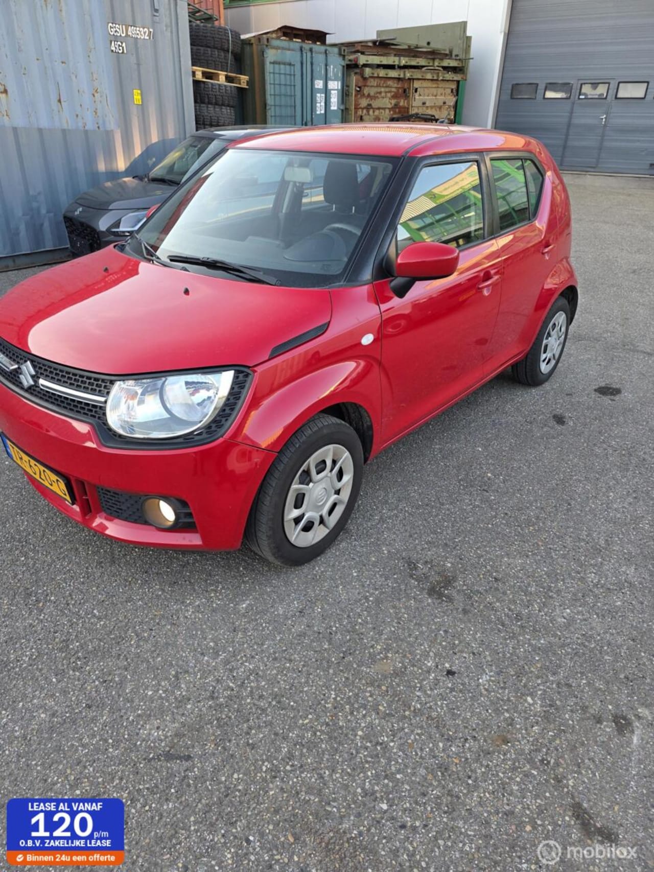Suzuki Ignis - 1.2 Comfort 1.2 Comfort, 2018, AIRCO, 119000 KM, NAP. **** - AutoWereld.nl
