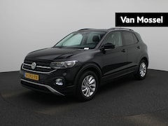 Volkswagen T-Cross - 1.0 TSI Life | Climate Control | Parkeersensoren | Lichtmetalen Velgen |