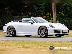 Porsche 911 Cabrio - 3.0 Carrera 4S PDK