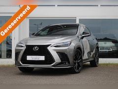 Lexus NX - 350h Hybrid AWD F-Sport Premium I Mark Lev. I Pano I Fabrieksgarantie